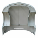 Motorhaube komplett Spitfire MkIII