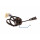 TURN SIGNAL/HORN SWITCH WITH STEERING WHEEL LEVER, RHD