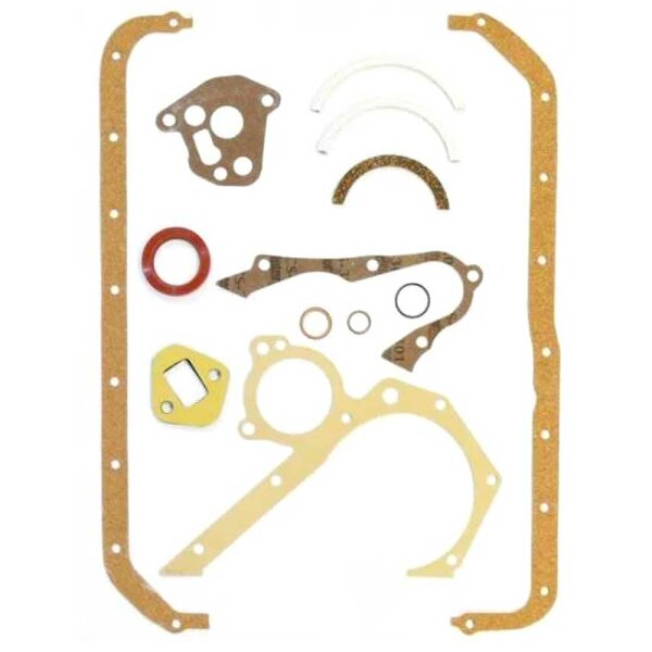 SUMP GASKET SET WITH ROPE SEALS