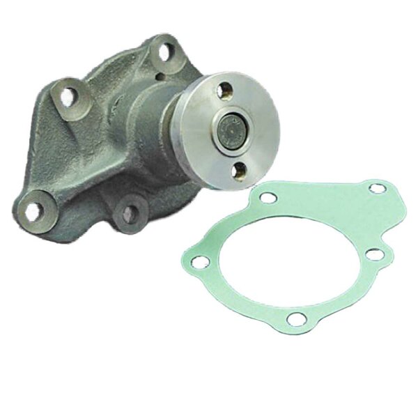 WATER PUMP &amp; GASKET