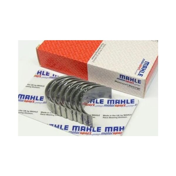 NARROW CRANK JOURNAL MAHLE MOTORSPORT CONROD BEARING SET +010