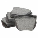 BRAKE PAD SET STANDARD