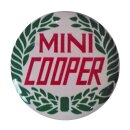 BADGE MINI COOPER,  MOTO-LITA STEERING WHEEL