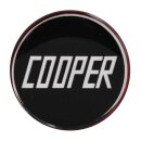 BADGE  COOPER,  MOTO-LITA STEERING WHEEL