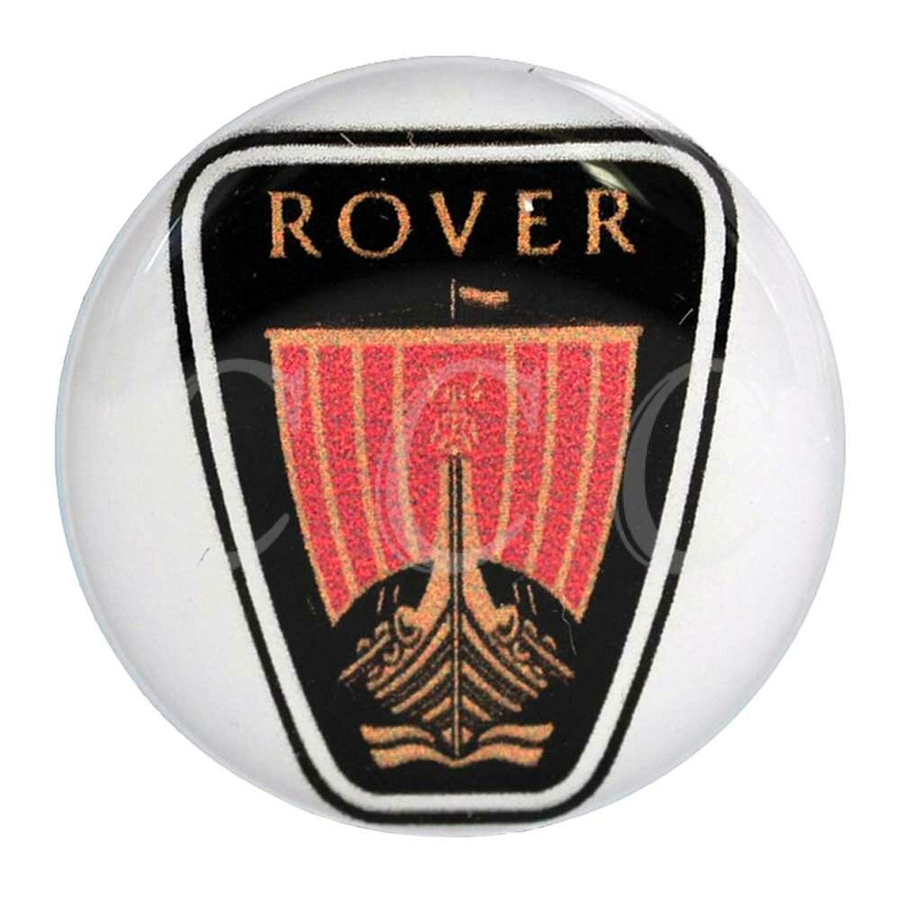 BADGE ROVER, MOTO-LITA STEERING WHEEL - Your Shop for British Classic