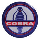 Badge COBRA, zu Moto-Lita Lenkr&auml;dern