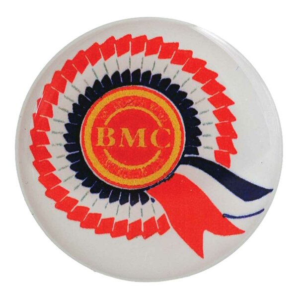 BADGE BMC,  MOTO-LITA STEERING WHEEL