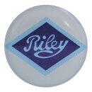 Badge RILEY, zu Moto-Lita Lenkr&auml;dern