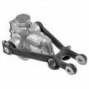 SHOCK ABSORBER FRONT, NEW, 25% UPRATED