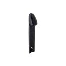 LEVER TRAFFICATOR - NON ADJUSTABLE, BLACK
