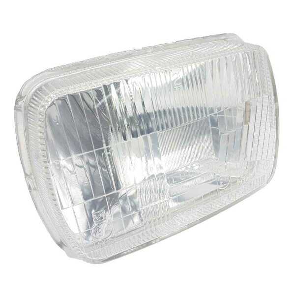 LUCAS SQUARE HEADLIGHT SEALED BEAM, LHD