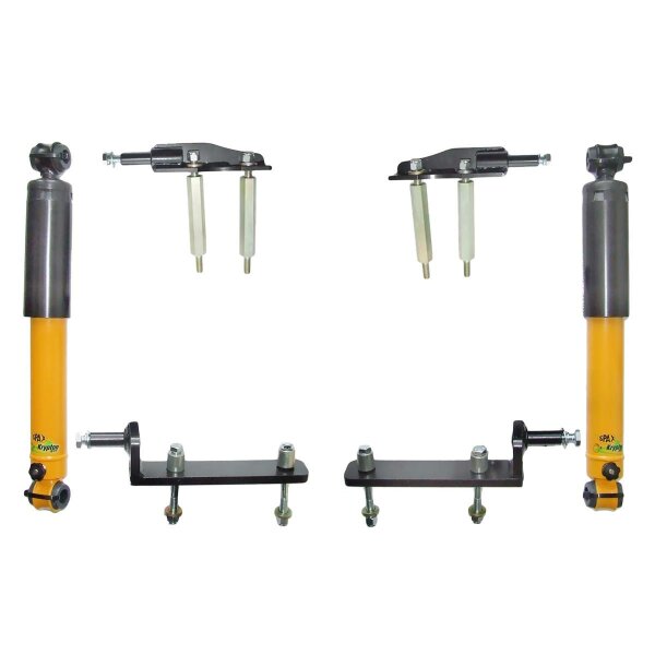 SPAX TELESCOPIC FRONT SUSPENSION KIT