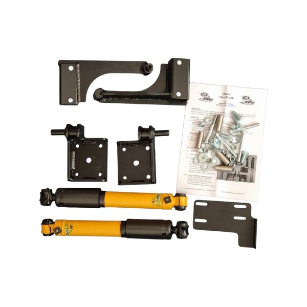 SPAX TELESCOPIC REAR SUSPENSION KIT