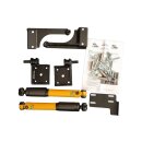 SPAX TELESCOPIC FRONT SHOCK ABSORBER CONVERSION, ADJUSTABLE