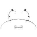 Stossstangen-Satz vorne &amp; hinten 7-teilig, inkl....