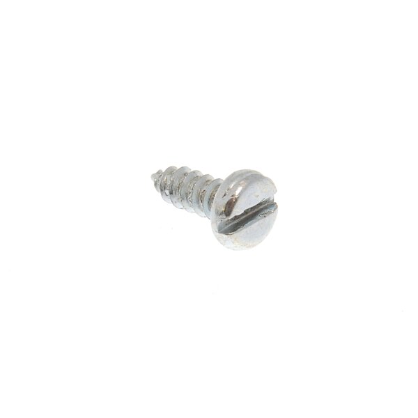Schraube Flachkopf, No. 6 x 3/8&quot;