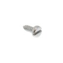 Schraube Flachkopf, No. 6 x 3/8&quot;