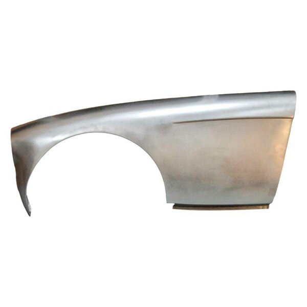 FRONT WING MILD STEEL LH