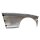 FRONT WING MILD STEEL LH