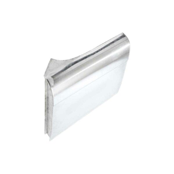 T&uuml;re komplett, Aluminium, links