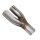 EXHAUST SYSTEM STAINLESS STEEL, Y-PIECE BACK