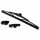 WIPER BLADE, 10&quot;, 5,2MM, BLACK, BAYONET, AFTERMARKET