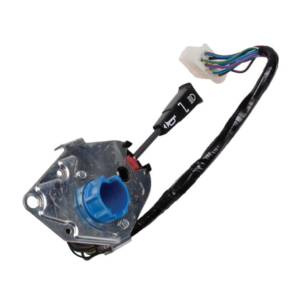SWITCH INDICATOR/HORN STEERING WHEEL LEVER, LUCAS CLASSIC, RHD
