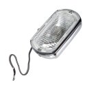 LAMP FOG WITH COVER AND STRAP LUCAS SQUARE 8 