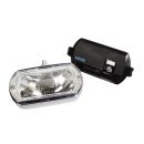 SPOT LAMP WITH COVER AND STRAP LUCAS SQUARE 8