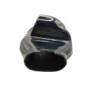 Lenks&auml;ulenverkleidung mit Aussparung Lenkschloss, Mini Mk3, Gebrauchtteil