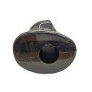 Lenks&auml;ulenverkleidung mit Aussparung Lenkschloss, Mini Mk3, Gebrauchtteil