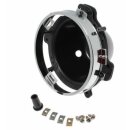 HEADLAMP BOWL ASSY 5,75&quot;, PLASTIC