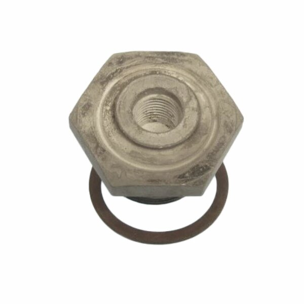 Anschlussverschraubung Regelventil