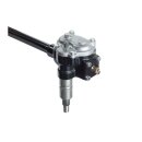 STEERING BOX COMPLETE NEW, RHD, NON ADJUSTABLE