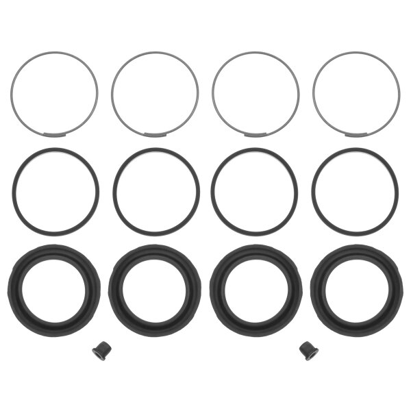 SEAL SET, CALIPERS (CAR SET) TYPE B
