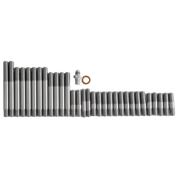 Satz Stehbolzen Aluminium Zylinderkopf