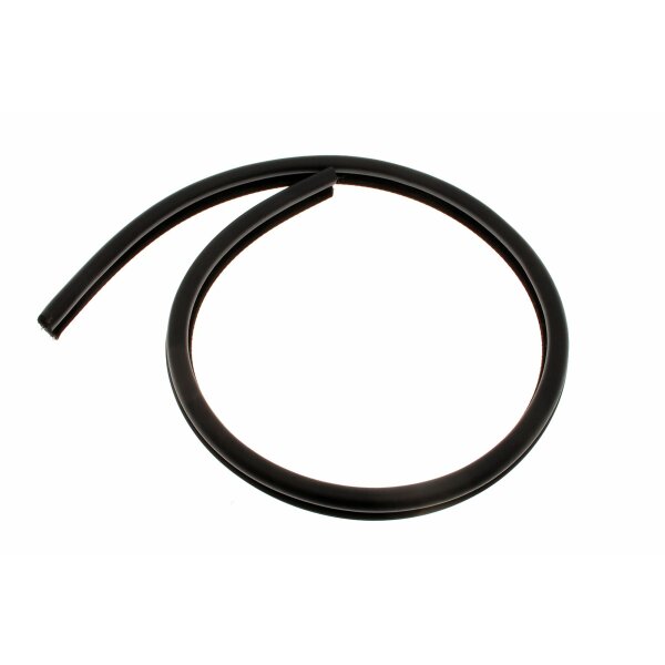 Dichtung Ausstellfenster Hardtop, schwarz