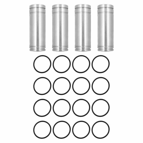 ALLOY SPARK PLUG TUBE KIT