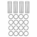 ALLOY SPARK PLUG TUBE KIT