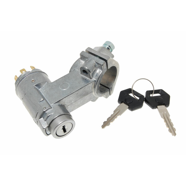 STEERING LOCK ASSEMBLY, WITH IGNITION SWITCH