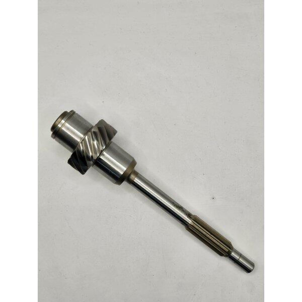 Eingangswelle mit Zahnrad