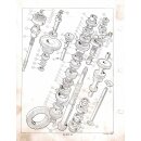 Eingangswelle mit Zahnrad