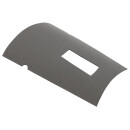 TUNNEL/HANDBRAKE COVER FIBERBOARD