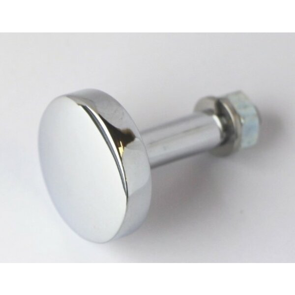 KNOB BONNET LOCK 1958 - 1990