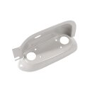 REAR LAMP POCKET LH 1 PIECE WHITE
