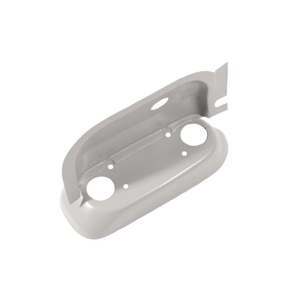 REAR LAMP POCKET RH 1 PIECE WHITE