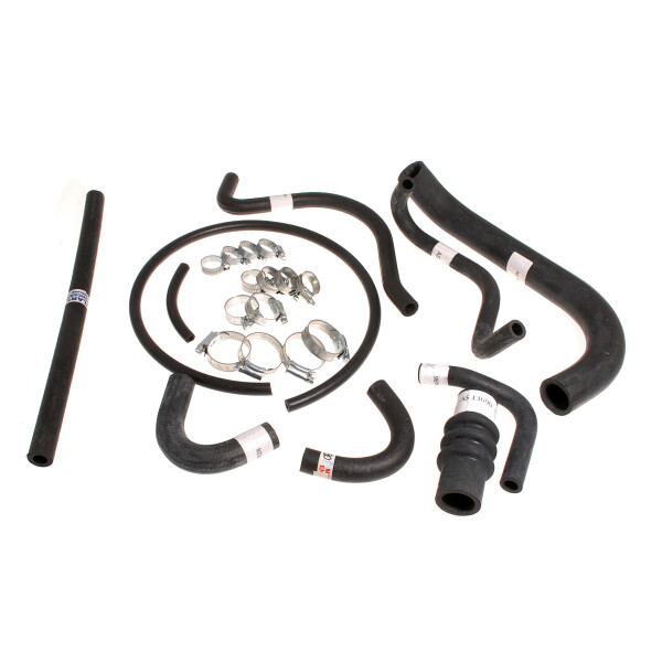 Schlauchsatz K&uuml;hler, inkl. Klammern