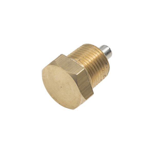 DRAIN PLUG MAGNETIC TAPERED