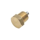 DRAIN PLUG MAGNETIC TAPERED