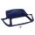 Verdeck Mohair blau